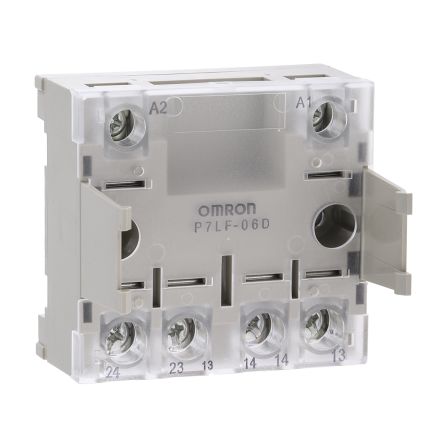 Omron P7LF-06D 产品图片
