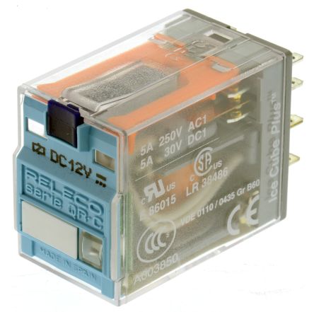 Releco C9-A41X / DC 12 V 产品图片