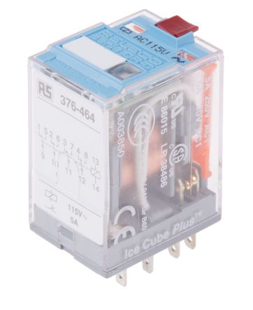 Releco C9-A41X / AC 115 V 产品图片