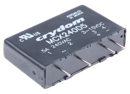 Sensata / Crydom MCX240D5 产品图片
