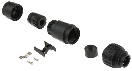 Amphenol Industrial C016 20H003 110 12 产品图片