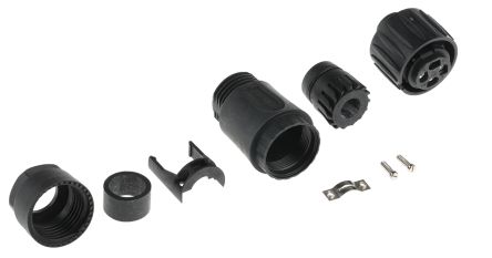Amphenol Industrial C016 20D003 110 12 产品图片