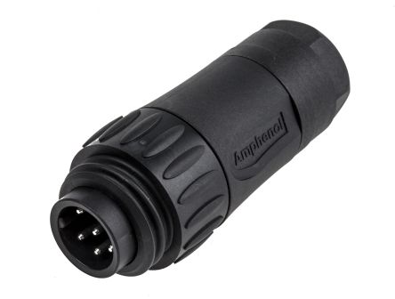 Amphenol Industrial C016 30H006 110 12 产品图片