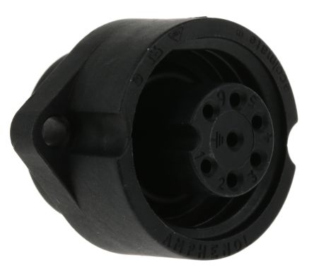 Amphenol Industrial C016 30G006 100 12 产品图片