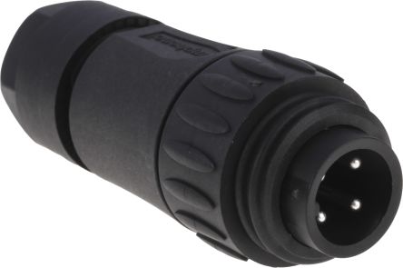 Amphenol Industrial C016 20H003 100 12 产品图片