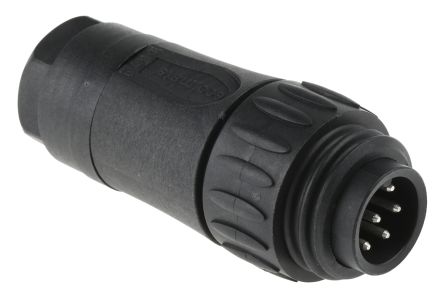 Amphenol Industrial C016 30H006 100 12 产品图片