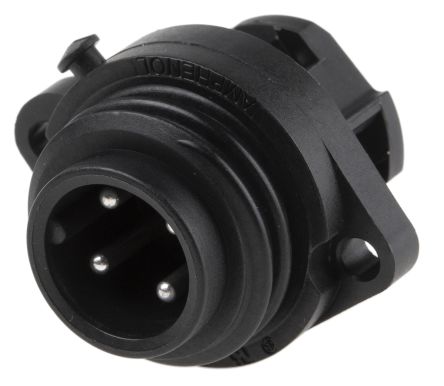 Amphenol Industrial C016 20C003 100 12 产品图片