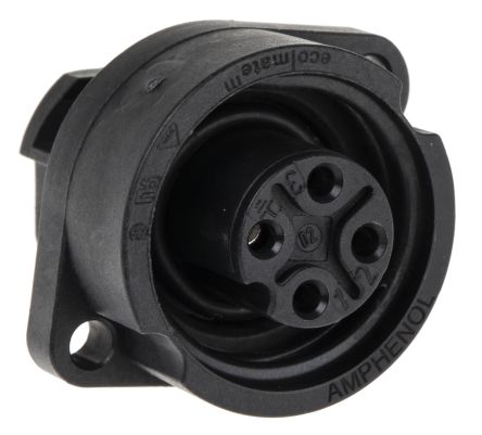 Amphenol Industrial C016 20G003 100 12 产品图片