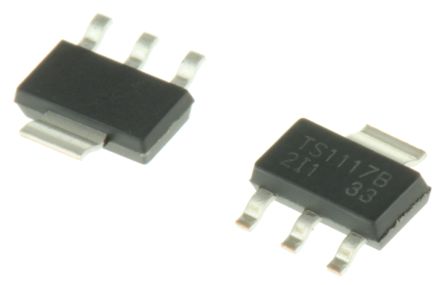 Texas Instruments UA78M33CDCY 产品图片