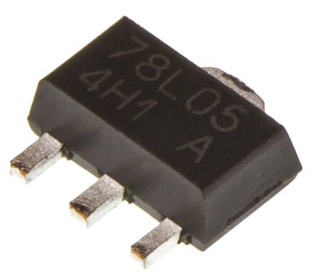 Taiwan Semiconductor TS78L05ACY RMG 产品图片
