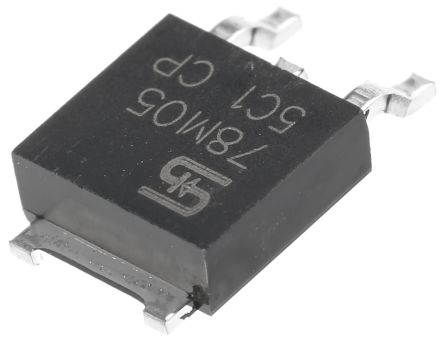 Taiwan Semiconductor TS78M05CP R0 产品图片