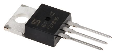 Taiwan Semiconductor TS7805CZ C0 产品图片