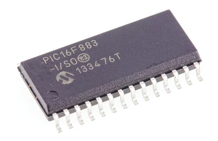 Microchip PIC16F883-I/SO 产品图片