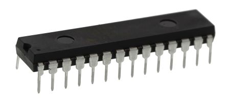 Microchip PIC16F886-I/SP 产品图片