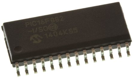 Microchip PIC16F882-I/SO 产品图片