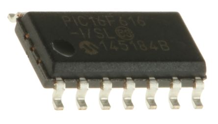 Microchip PIC16F616-I/SL 产品图片