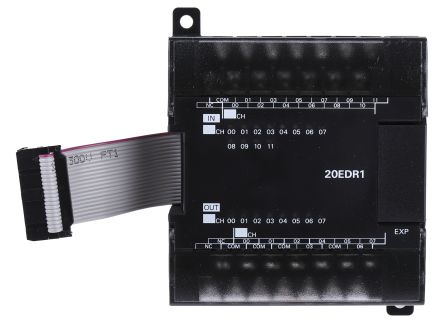 Omron CP1W-20EDR1 产品图片
