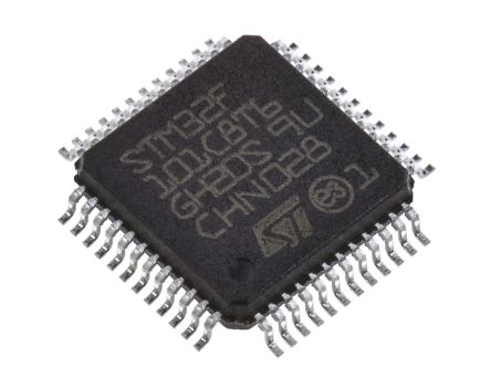 STMicroelectronics STM32F101C8T6 产品图片