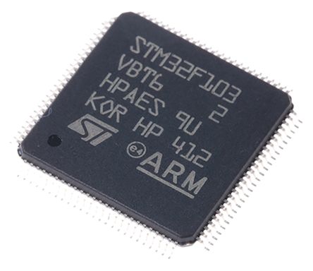 STMicroelectronics STM32F103VBT6 产品图片