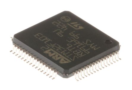 STMicroelectronics STM32F103RBT6 产品图片