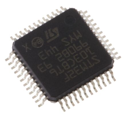 STMicroelectronics STM32F103CBT6 产品图片