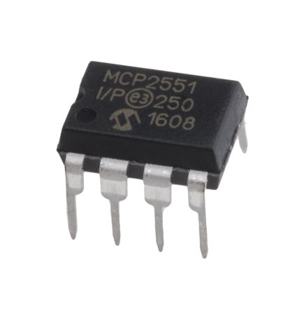 Microchip MCP2551-I/P 产品图片