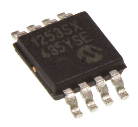 Microchip MCP1253-33X50I/MS 产品图片