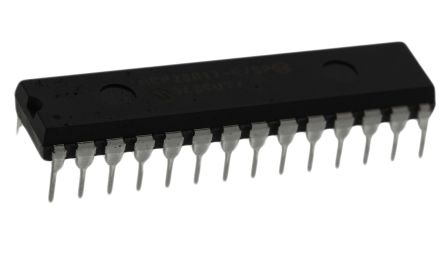 Microchip MCP23017-E/SP 产品图片