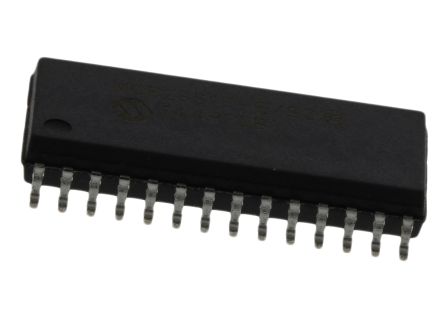 Microchip MCP23S17-E/SO 产品图片