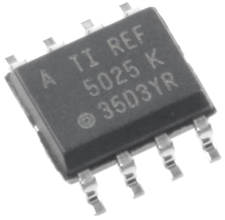 Texas Instruments REF5025AID 产品图片