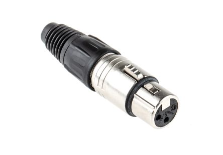 Neutrik NC3FX 产品图片