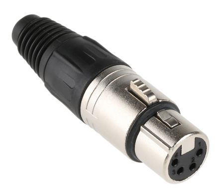 Neutrik NC4FX 产品图片