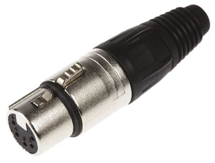 Neutrik NC5FX 产品图片