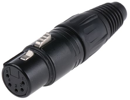 Neutrik NC5FXBAG 产品图片