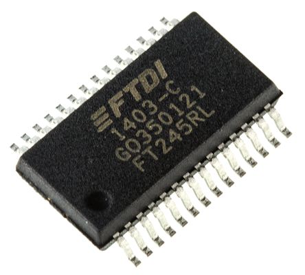 FTDI Chip FT245RL-REEL 产品图片