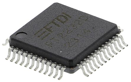 FTDI Chip FT2232D-REEL 产品图片