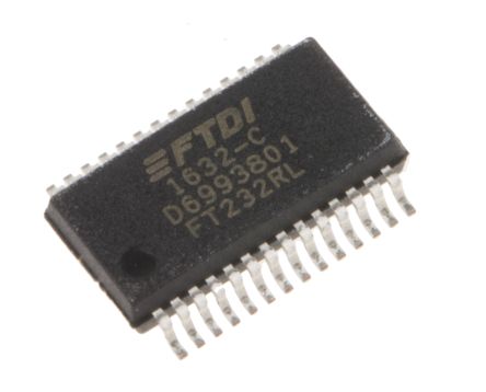 FTDI Chip FT232RL-REEL 产品图片