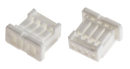 Molex 501330-0400 产品图片