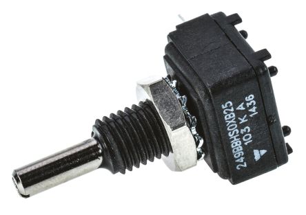 Vishay 249BBHS0XB25103KA 产品图片