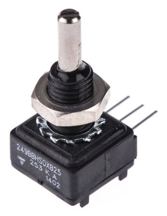 Vishay 249BBHS0XB25253KA 产品图片