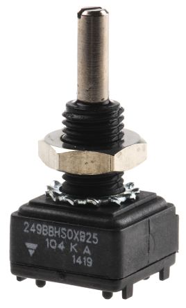 Vishay 249BBHS0XB25104KA 产品图片