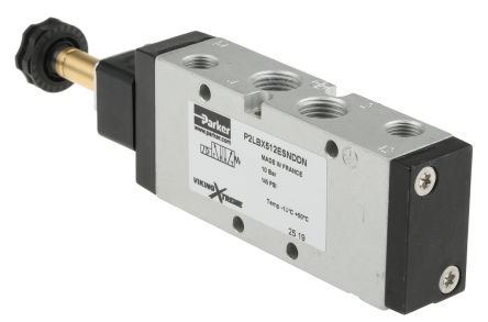 Parker P2LBX512ESNDDN 产品图片
