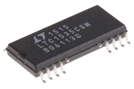 Analog Devices LTC1535ISW#PBF 产品图片