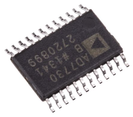 Analog Devices AD7730BRUZ 产品图片