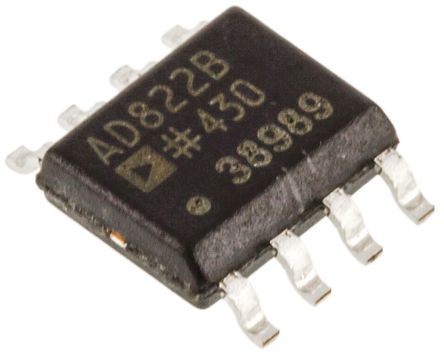 Analog Devices AD822BRZ 产品图片