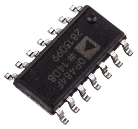 Analog Devices OP484FSZ 产品图片