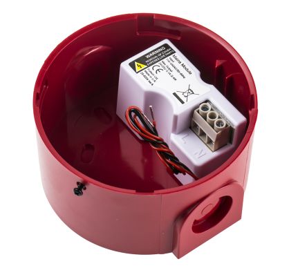 Eaton POWERED BASE - RED 产品图片