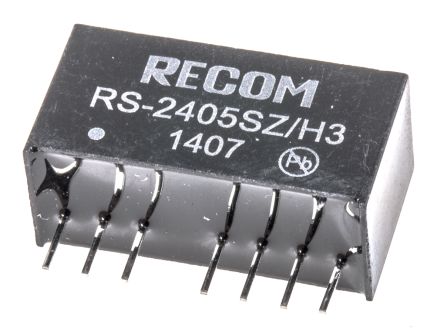 Recom RS-2405SZ/H3 产品图片
