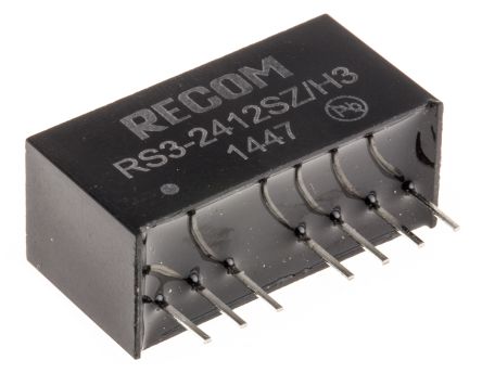 Recom RS3-2412SZ/H3 产品图片