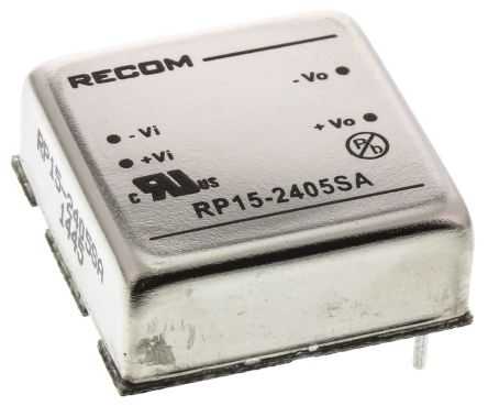 Recom RP15-2405SA 产品图片